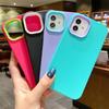 Жидкий чехол-три в одном из силикона для iPhone 17 Pro Max, совместимый с Apple 16/15/14/13 Pro/X