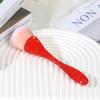 Artificial Fiber Loose Powder Brush Soft Bristles Blush Brush Professional Make Up Brush
