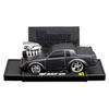 Maisto Масштабная серия Muscle Machines Литая модель автомобиля Buick GNX Черный 1/64 6-8 (1987 - 15581)