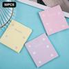 Hair Clip Paper Cards Hair Accessories Jewelry Display Card  Hair Clip