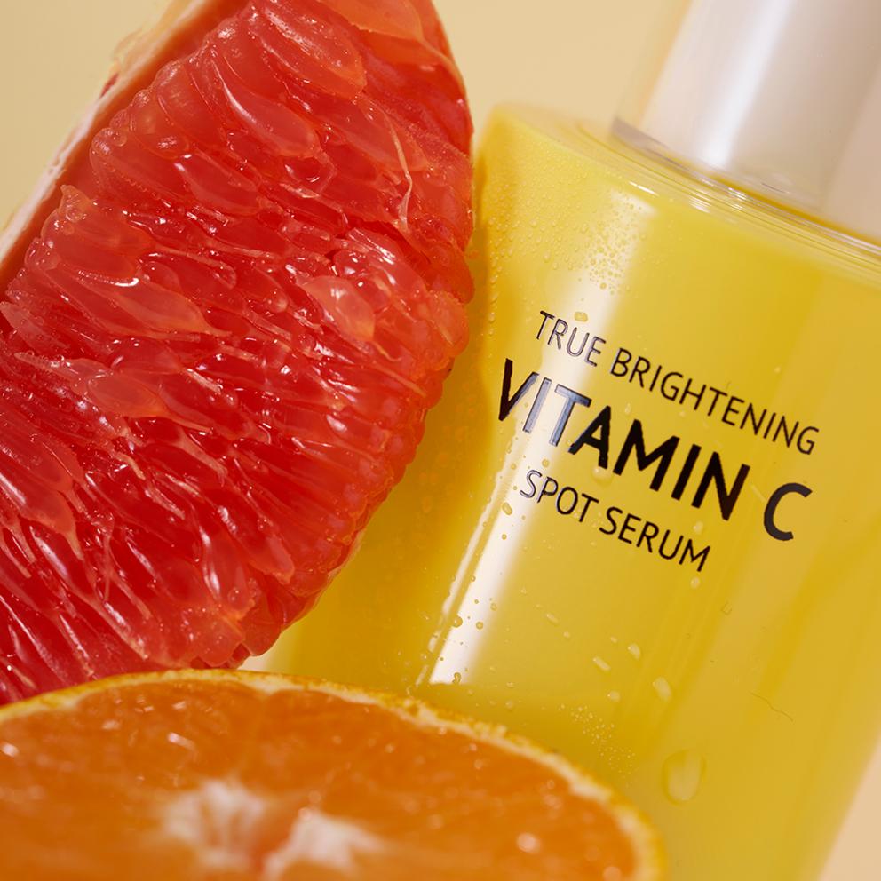 Сыворотка Abkha True Brightening с витамином С против пигментных пятен, 100 мл