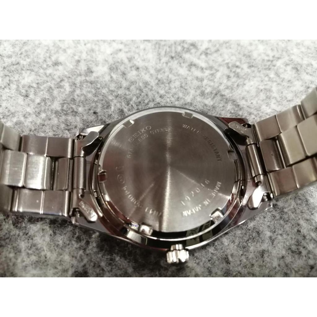 Подержанные кварцевые часы SEIKO SCDC085