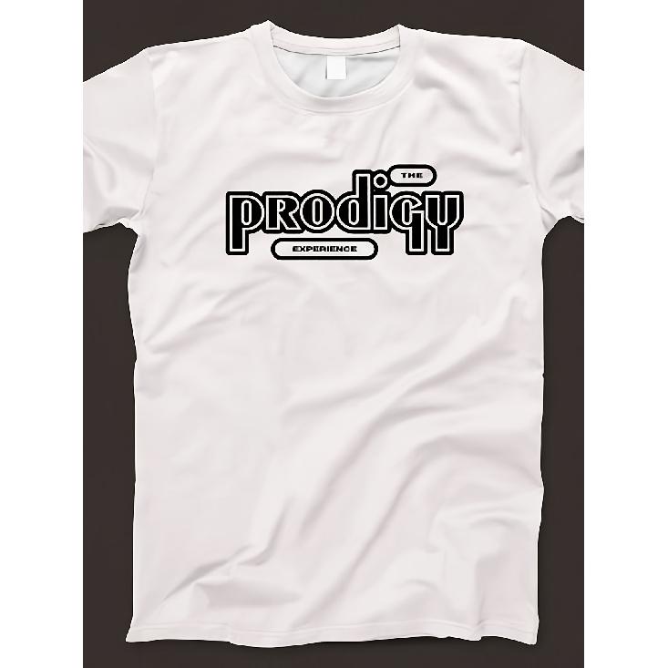 Футболка Charly New Prodigy Experience 1162 для Музыки, Танцев, Рейва, Брейкбита И Техно