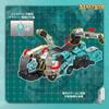 52TOYS BEASTBOX INFINITY Серия AMTS TOXOTES Трансформируемый Комбинируемый Полностью 3 Команда Спасателей Водитель Идеальный Подарок для и Коллекционеров IB-14 Фигурка, Робот,