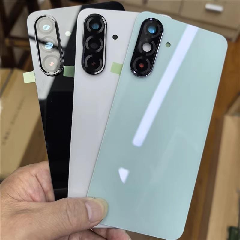 Flying Phone Back Cover : Best Replacement for Samsung A27 5G - Quality , Perfect Fit New Housing Back screen Cover Case Rear
