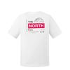 THE NORTH FACE Urban Exploration T Shirt Unisex Snow Peak White NF0A8GZ7-FN4