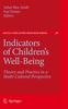Книга Indicators of Children's Well-Being : Theory and Practice In a Multi-Cultural Perspective : 36