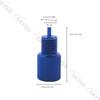 Blue Brake Proportioning Valve Bleeder Tool, Valve Bleeding Tool For GM Combination Valves, PV2 PV4, Disc/Disc Disc/Drum
