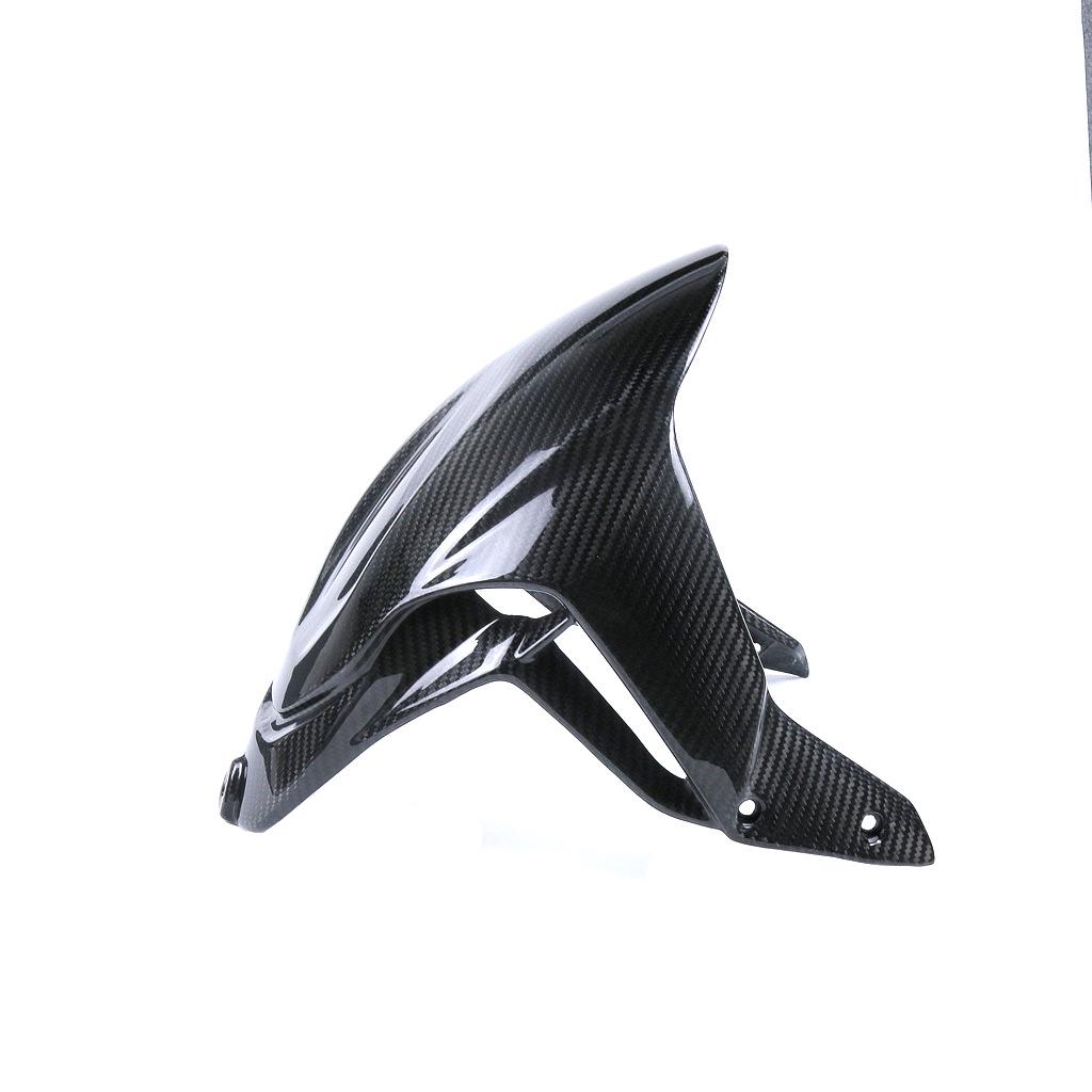 Compatible Carbon Fiber Front Fender for 2017+ MV Augusta Brutale 800RR Motorcycle