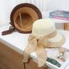 Шляпа от солнца с разрезом, шляпа для защиты от солнца для пляжного отдыха, шляпа для уличной фотографии, универсальная шляпа от солнца
