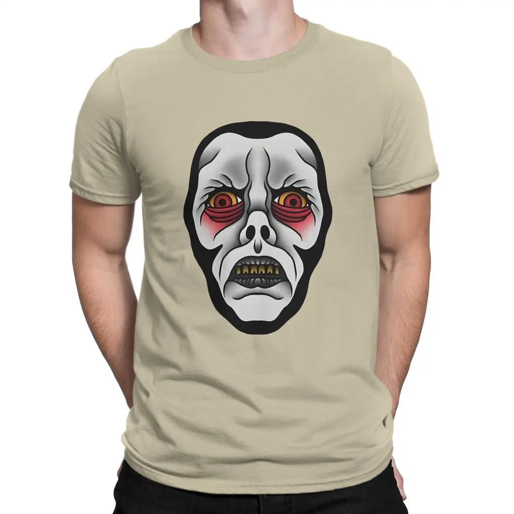 Fan Unique TShirt T-The Exorcist Leisure T Shirt Newest T-shirt For Adult