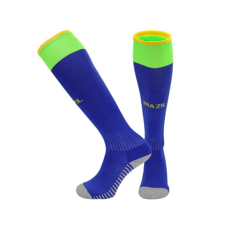 Summer World Cup Football Socks, European Cup Thin Sports Socks
