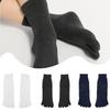 Горячая Распродажа Унисекс Женские Мужские Хлопковые Носки с Пятью Пальцами для Спорта