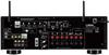 Yamaha AV Receiver Dolby Atmos Bluetooth Network Audio High Resolution Compatible Black RXV585(B) 7.1ch DTSX Wi-Fi
