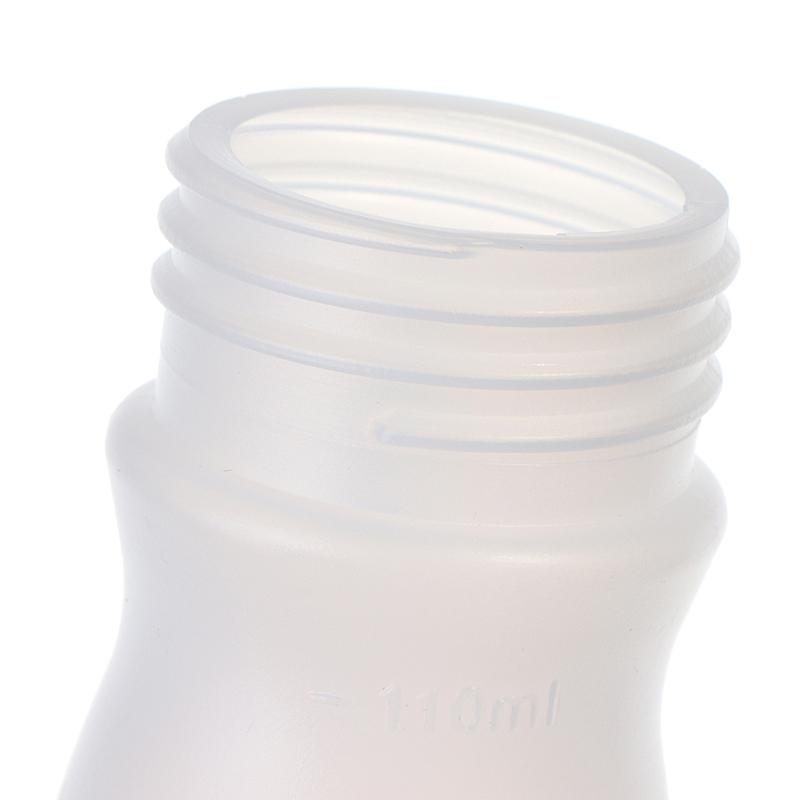 110 мл Многоразовая бутылка-аппликатор с расческой для окрашивания волос Салонный инструмент для укладки