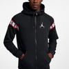 Air Jordan Sport DNA Full-Zip Hoodie Black CU2775-010