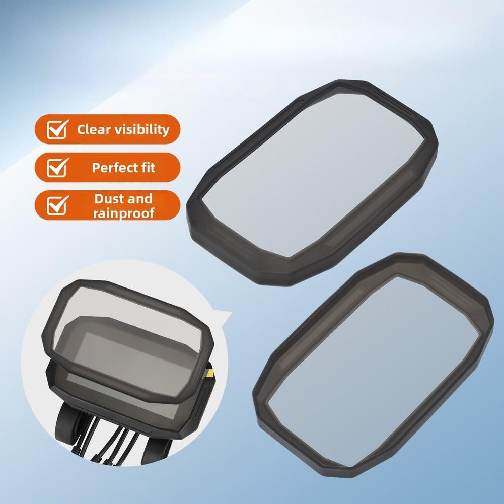 Гибкая силиконовая крышка приборной панели для самокатов Kukirin For G3PRO, For G2MAX и For G2PRO, защита панели дисплея