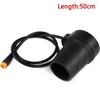 Half Twist Throttle for Ebike Wuxing Brand 192X, High Quality, 24V, 36V, 48V, 60V, 72V