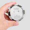 4PCS 58MM/69MM Car Styling Wheel Center Cap Hub Covers Badge Accessories For Honda Odyssey Spirior CR-V Civic HR-V City Accord