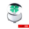 For Alfa Romeo rfor  56mm Alfa Romeo Car Wheel Emblem Modified Hub Cap Decoration For Alfa Romeo 159 Giulietta 147 156 Giulia GT 166 Mito Brera