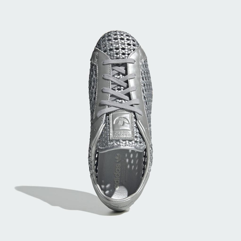 adidas Wmns Stan Smith Lo Pro 'Silver Metallic'