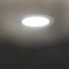 V-TAC LED recessed Premium Downlight 24W Round fi300 VT-61024 40