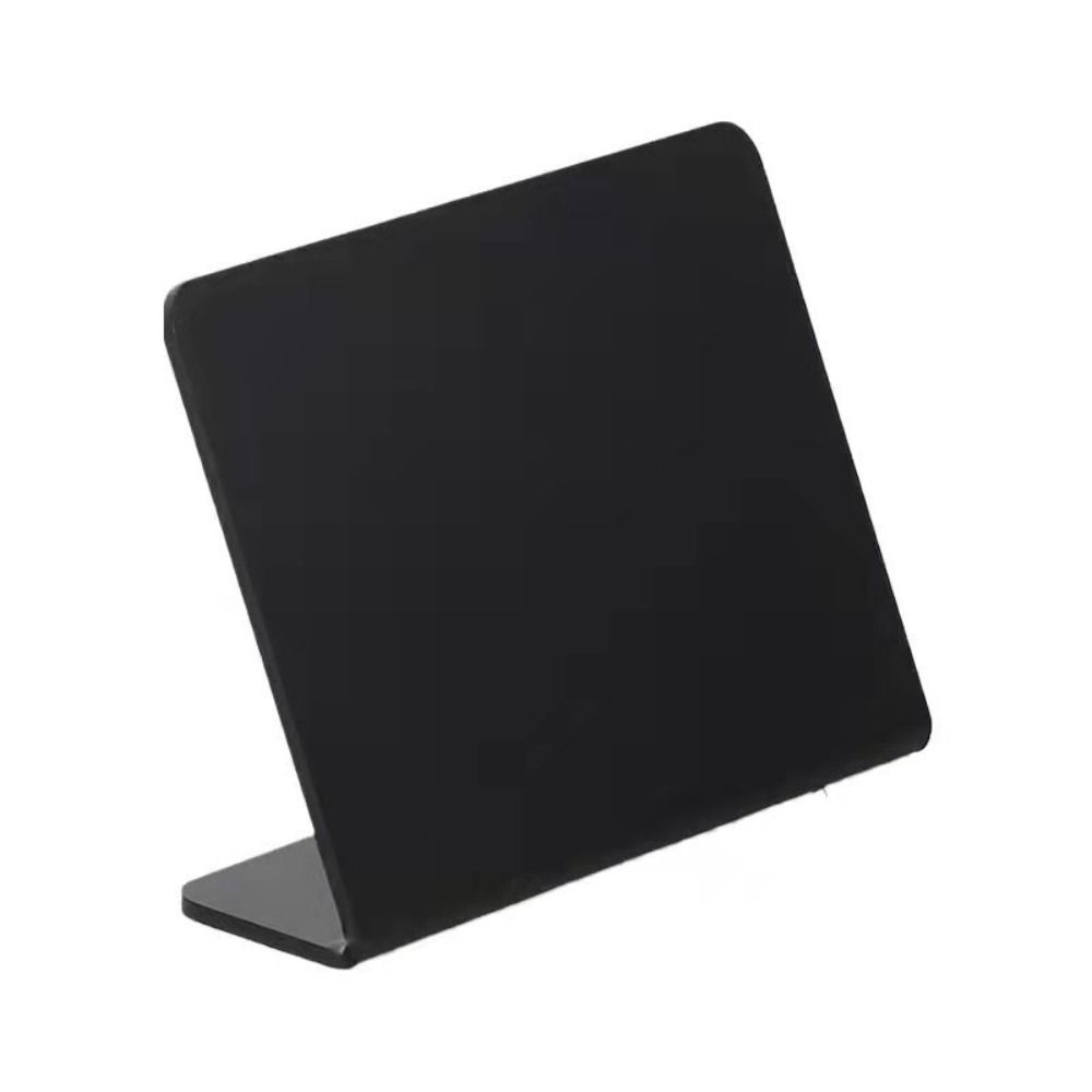 Stands Reserved Writing Stand Small Blackboard Mini Chalkboard Message Board Signs Chalkboard