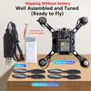 E1 Esp32 S3 Open Source Drone Kit Integrated Flight Controller Programmable Quadrotor For Indoor Flight Secondary Development
