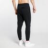 Nike Теплые повседневные спортивные брюки для бега на флисовой подкладке, мужские брюки, черные 905236-010