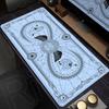 XXL Angel Card Tarot Design Mouse Pad Game PC Accessories Desk Mat Large Computer Office Mousepad Antislip expandMats carpet