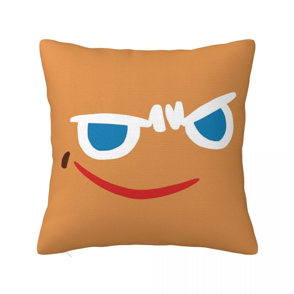 Shadow Milk Cookie Run Kingdom Наволочки Полиэстер Диван Милый Мультяшный Аниме Чехол для Подушки Милый Декор Наволочка для Подушки 4040