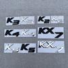3D автомобильная буква эмблема значок Sicker подходит для K2 K3 K4 K5 KX7 переделка металлический логотип