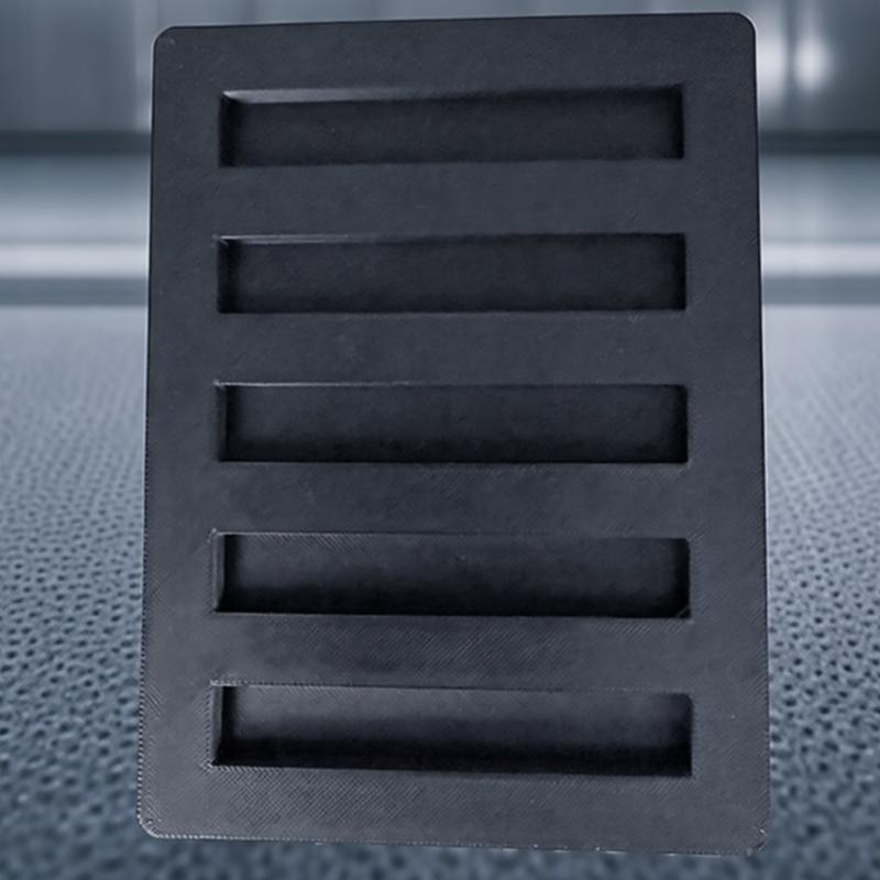 2.8inch 2 Slots Base Brackets for V2 5 Slot Plastic Holder For Quick Assembly