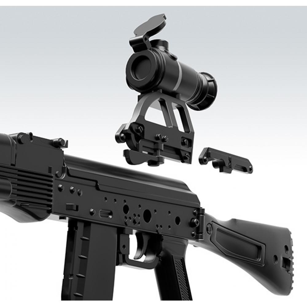 Маленькая оружейная 1 12 Маленькая оружейная La060 Ak74m Тип