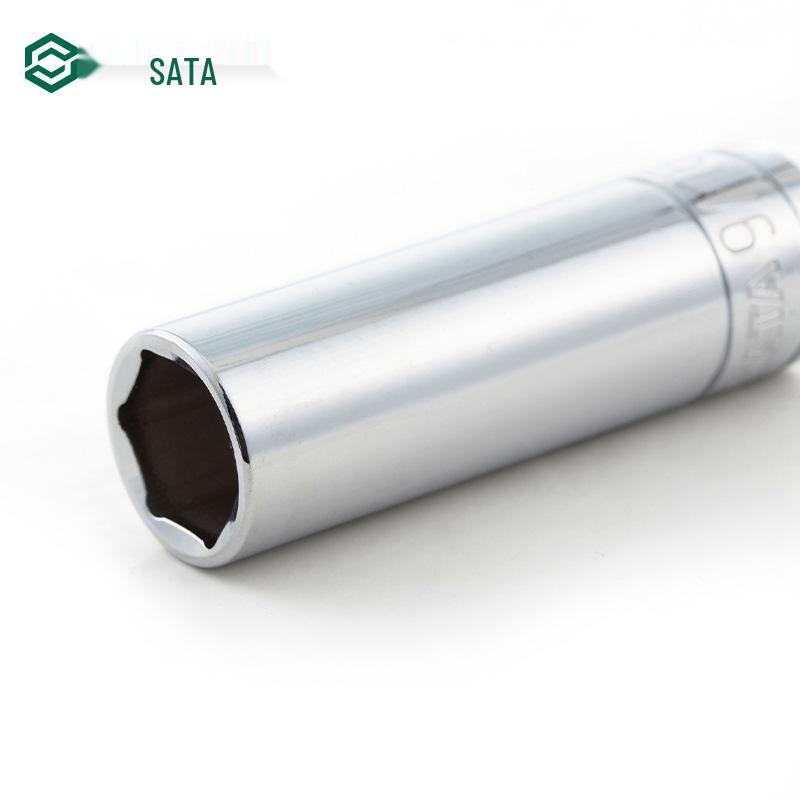 Zhongfei 3/8" Привод 10 мм Шестигранный Торцевой Ключ