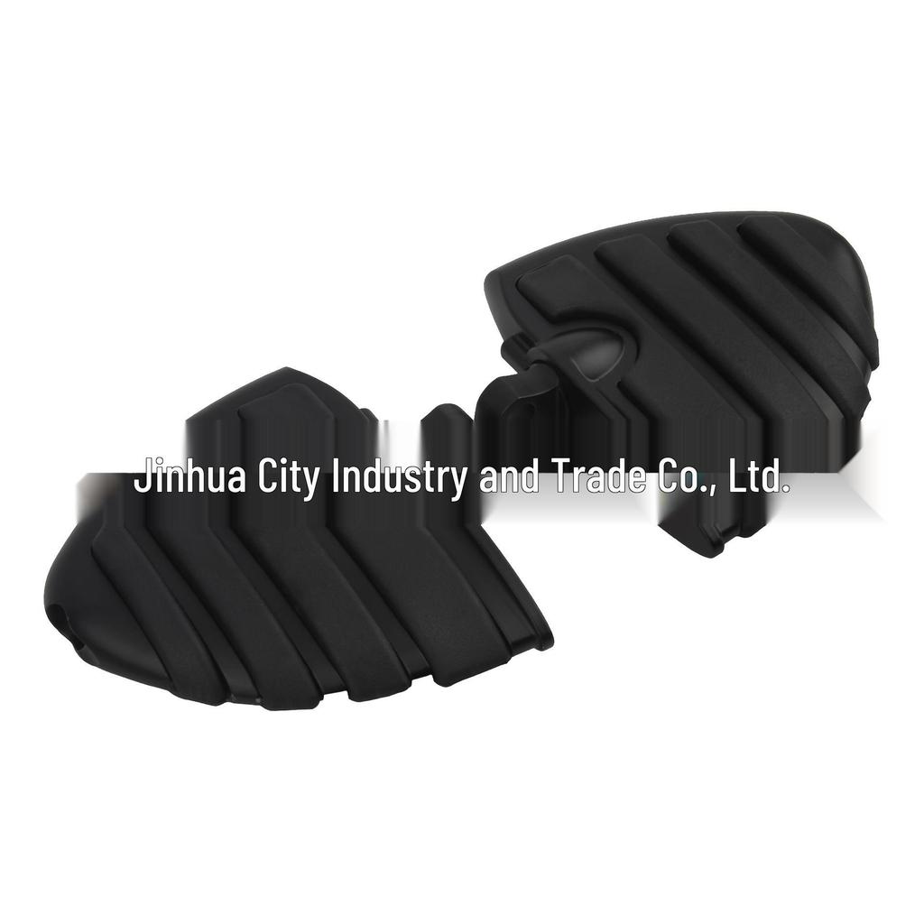 Подножки Harley XL883 для Breakout, Dyna, Softail, Fat Boy и Road King
