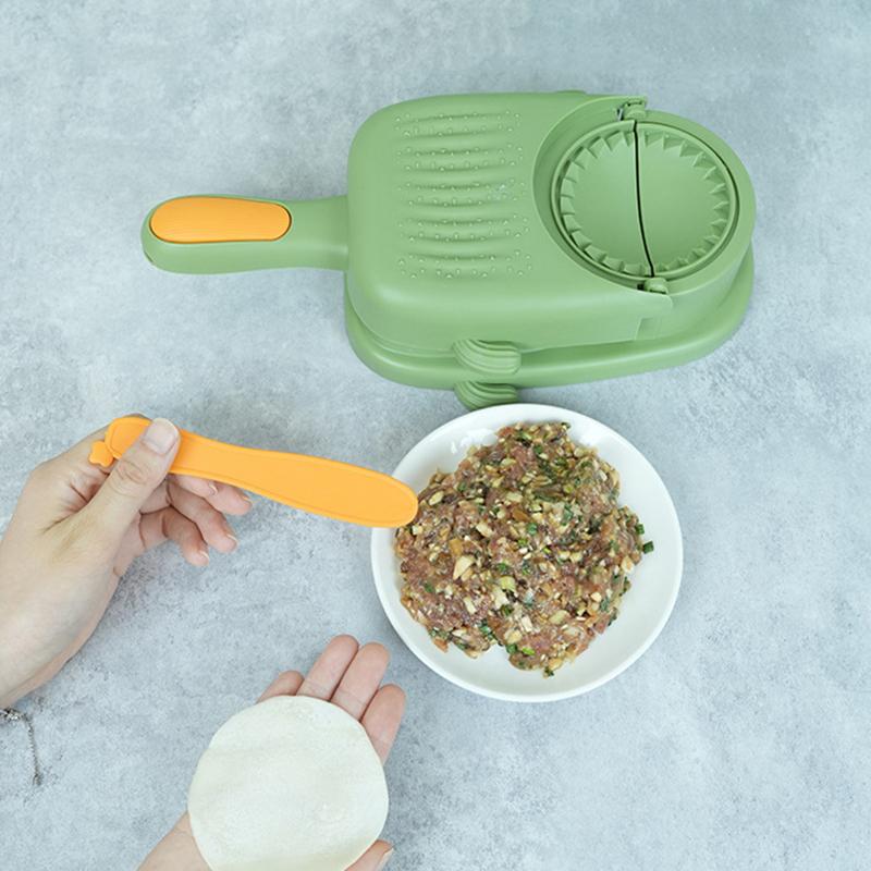 Машина для изготовления пельменей 3 в 1, многофункциональная ручная прижимная машина для кожицы пельменей, инструмент для изготовления форм для пельменей, машина для изготовления и прессования кожицы пельменей для кухни