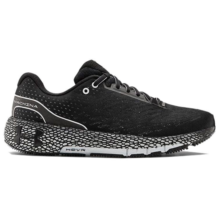 Under Armour Hovr Machina 'Black Mod Grey' Женские 3021956-001