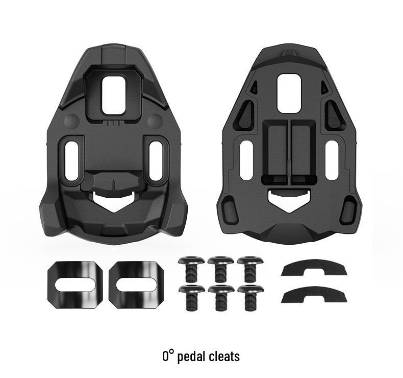 RRSKIT Compatible Xpresso Xpro iClic Road Bike Clipless Pedals & Cleats