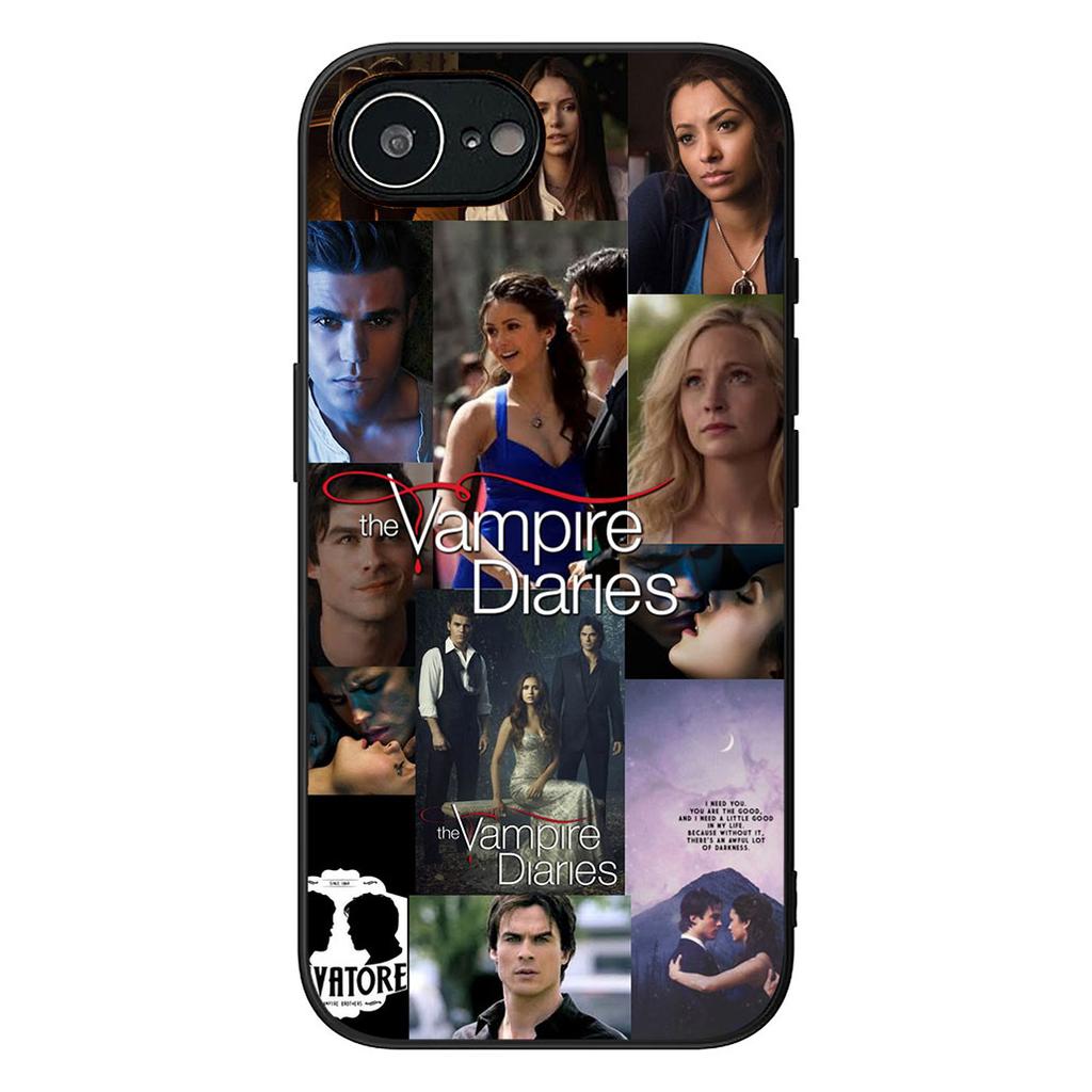 Чехол для телефона TV «Дневники вампира» D-Diaries для Samsung Galaxy S25 Edge S24 S23 FE Plus Ultra A16 A15 A55 A57 5G Защитная крышка