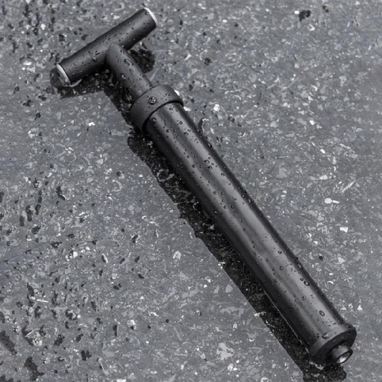 Ручные насосы для мячей Портативные воздушные насосы Насос для накачивания шин велосипедов Насосы для спортивных мячей с иглой, шлангами, насадкой Ручные насосы