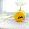 Cute Sports-Themed Plush Toy Keychain – Mini Dumbbell, Kettlebell, Golf Club, and Basketball Figurines – Ideal Gift for Kids
