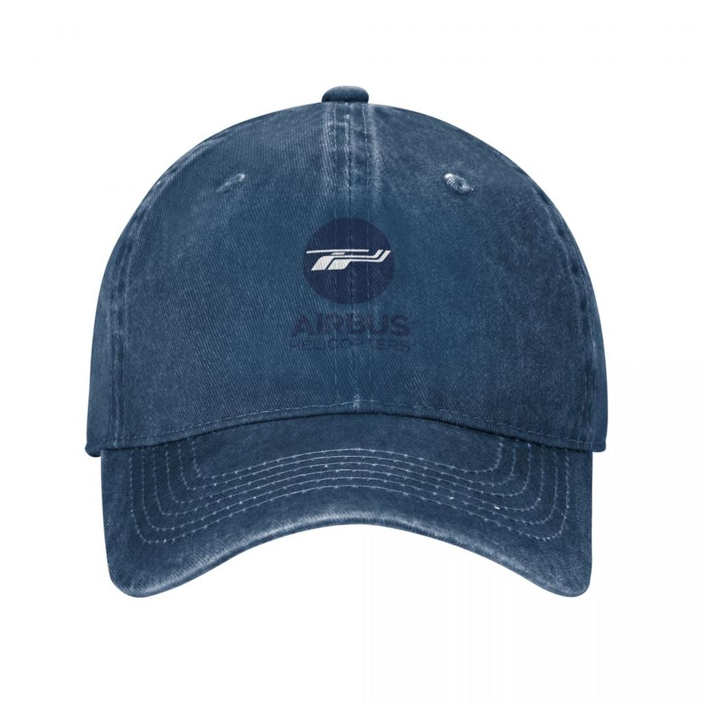 Airbus Helicopters logo Baseball Cap cute sun hat Cosplay Military Cap Unisex Women Caps Unisexs