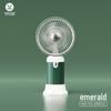 2026 Portable USB Rechargeable Foldable Mini Handheld Electric Fan