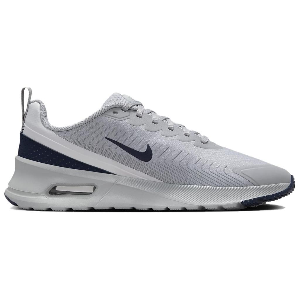 Nike Air Max Nuaxis Light Smoke Grey Cyber White Obsidian
