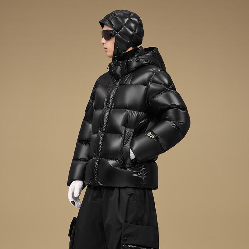 Пуховик Gaofei серии Black Gold Pioneer