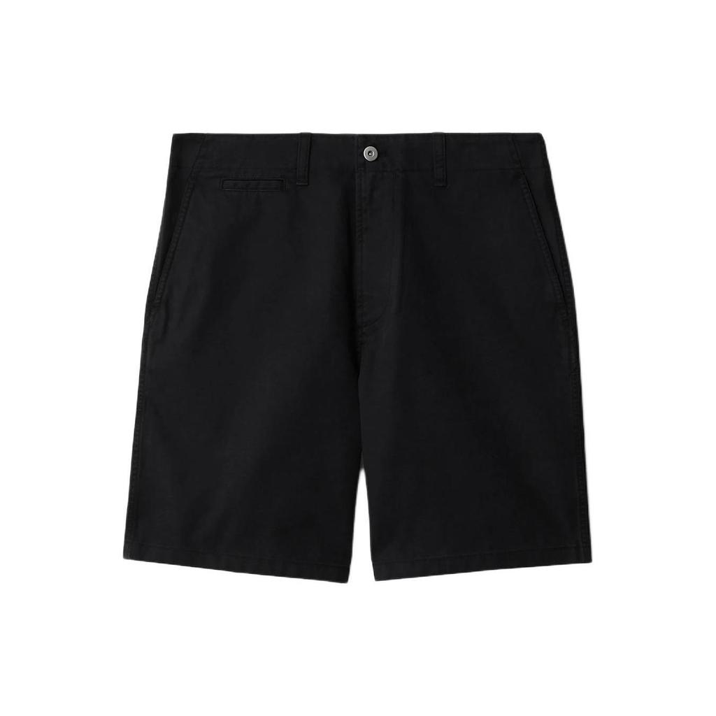 Burberry cotton bermuda shorts 80836241