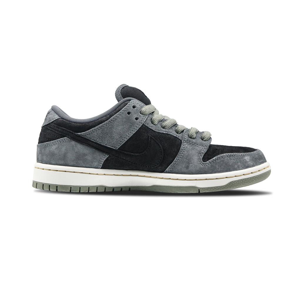 Nike Dunk SB 'Kagemusha' Теневой Воин, Серый Мистическое Путешествие Износостойкие Низкие Кеды для Скейтборда Унисекс HF3063-002(Команда839-)