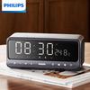 Philips Портативная Bluetooth-колонка TAS3609 с будильником (Китайская версия)