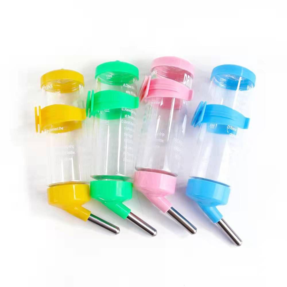 Pet Water Bottle Pet Supplies Hamster Water Bottle Hamster Drinker Pet Dispenser Pet Feeder